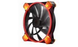 Antec TrueQuiet 120 UFO Red