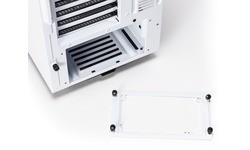NZXT Noctis 450 White