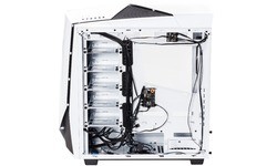 NZXT Noctis 450 White