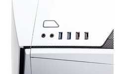 NZXT Noctis 450 White