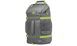 HP 15.6" Grey Odyssey Backpack