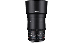 Samyang 135mm f/2.2 ED UMC VDSLR (Sony E)