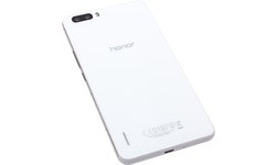 Honor 6 Plus White