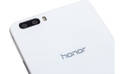 Honor 6 Plus White