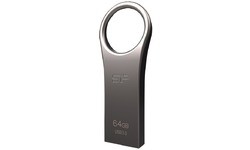 Silicon Power Jewel J80 32GB Silver