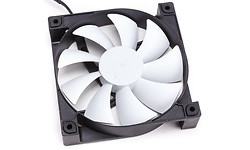 NZXT RF-FN122-RB 120mm Black