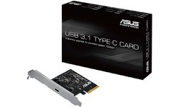 Asus 1-Port USB 3.1 Type C PCI-e
