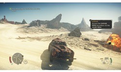 Mad Max (PlayStation 4)