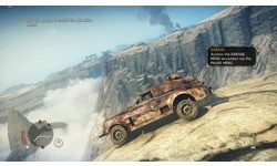 Mad Max (PlayStation 4)