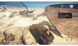Mad Max (PlayStation 4)