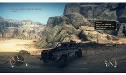 Mad Max (PlayStation 4)