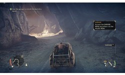 Mad Max (PlayStation 4)