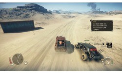 Mad Max (PlayStation 4)