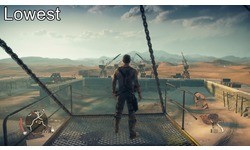 Mad Max (PlayStation 4)