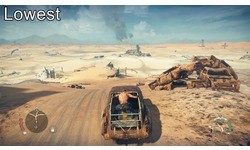 Mad Max (PlayStation 4)