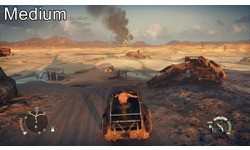 Mad Max (PlayStation 4)