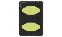 Griffin Survivor Extreme Duty Case iPad Mini Black Citron
