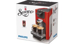 Philips Senseo Quadrante Red