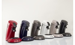 Philips Original Senseo Red