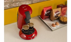 Philips Original Senseo Red