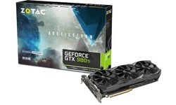 Zotac GeForce GTX 980 Ti ArcticStorm 6GB