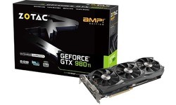 Zotac GeForce GTX 980 Ti AMP! Edition 6GB