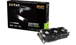 Zotac GeForce GTX 980 Ti AMP! Extreme Edition 6GB