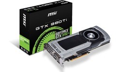 MSI GeForce GTX 980 Ti 6GB