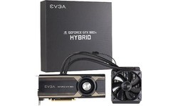 EVGA GeForce GTX 980 Ti Hybrid 6GB