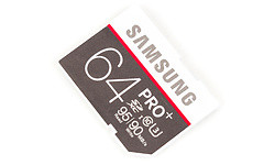 Samsung Pro+ SDXC UHS-I U3 64GB