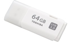 Toshiba TransMemory 64GB White