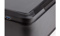 SilverStone Fortress FTZ01 Black