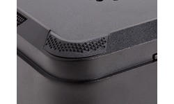 SilverStone Fortress FTZ01 Black