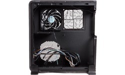 SilverStone Fortress FTZ01 Black