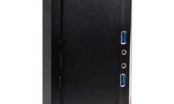 SilverStone Fortress FTZ01 Black