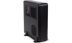 SilverStone Fortress FTZ01 Black