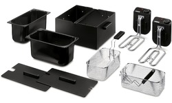 Princess Double Fryer 183028