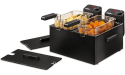 Princess Double Fryer 183028