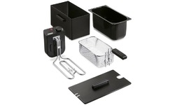 Princess Black Fryer 182727