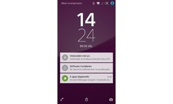 Sony Xperia Z3+ White