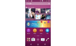 Sony Xperia Z3+ White
