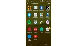 Sony Xperia Z3+ White