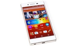 Sony Xperia Z3+ White