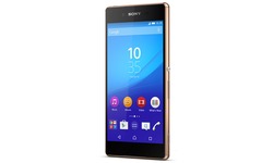 Sony Xperia Z3+ Copper