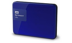 Western Digital My Passport Ultra 3TB Blue
