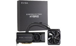 EVGA GeForce GTX Titan X Hybrid 12GB