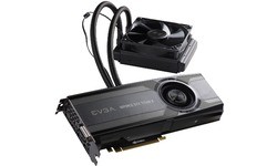 EVGA GeForce GTX Titan X Hybrid 12GB