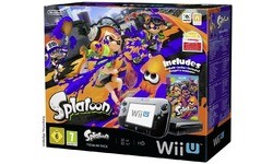 Nintendo Wii U + Splatoon