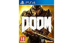 Doom 2016 (PlayStation 4)