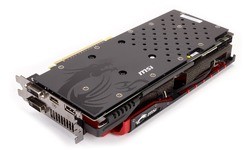 MSI Radeon R9 390X Gaming 8GB